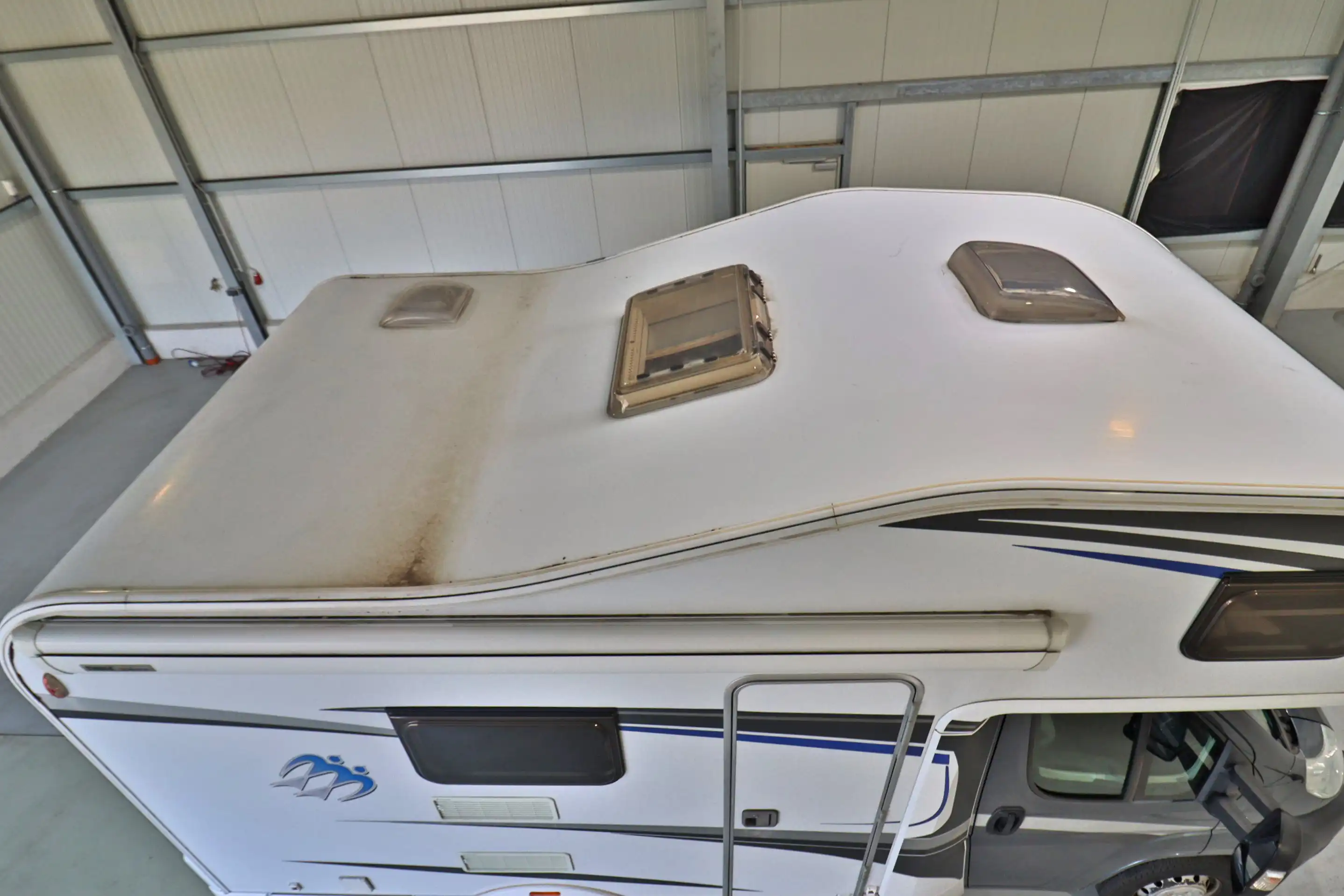 KNAUS Sky Traveller 500 